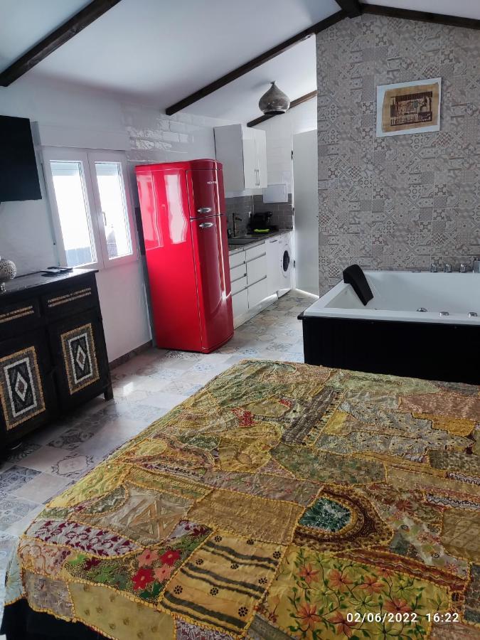 Villa Egipto Con Jacuzzi Y Piscina Climatizada Chiclana de la Frontera Luaran gambar