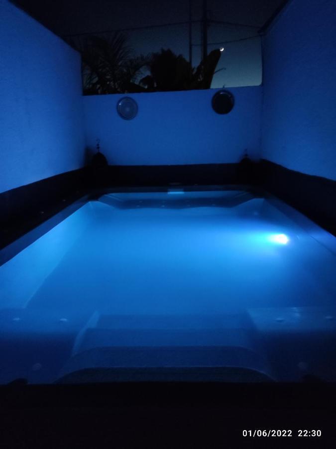 Villa Egipto Con Jacuzzi Y Piscina Climatizada Chiclana de la Frontera Luaran gambar