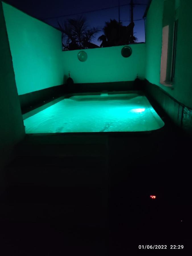 Villa Egipto Con Jacuzzi Y Piscina Climatizada Chiclana de la Frontera Luaran gambar