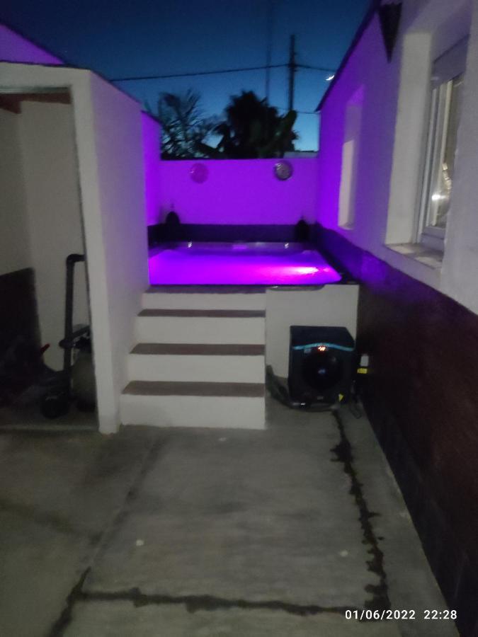 Villa Egipto Con Jacuzzi Y Piscina Climatizada Chiclana de la Frontera Luaran gambar