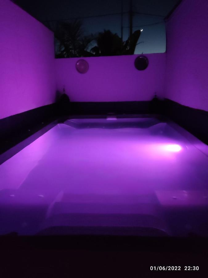 Villa Egipto Con Jacuzzi Y Piscina Climatizada Chiclana de la Frontera Luaran gambar