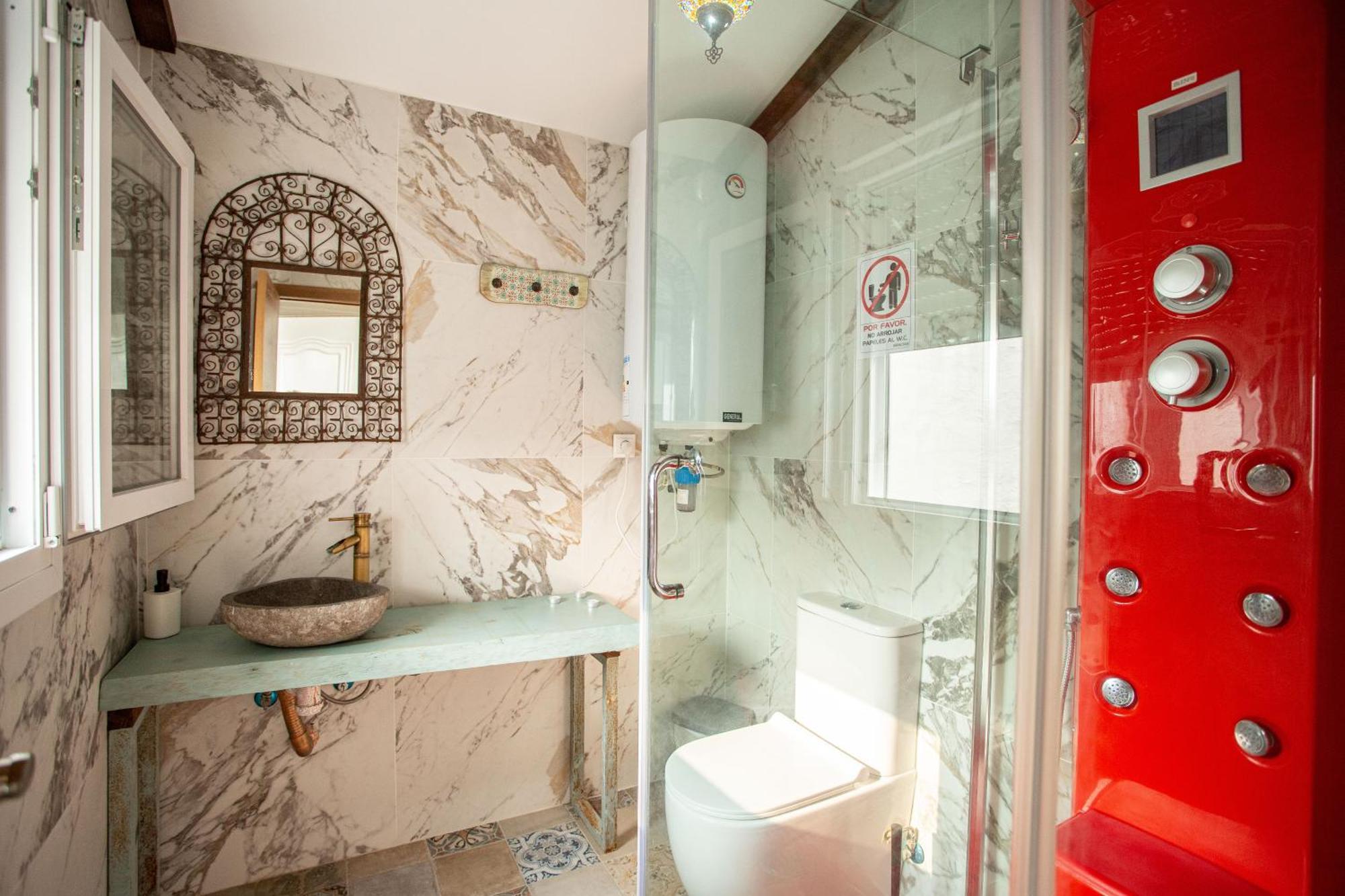 Villa Egipto Con Jacuzzi Y Piscina Climatizada Chiclana de la Frontera Luaran gambar