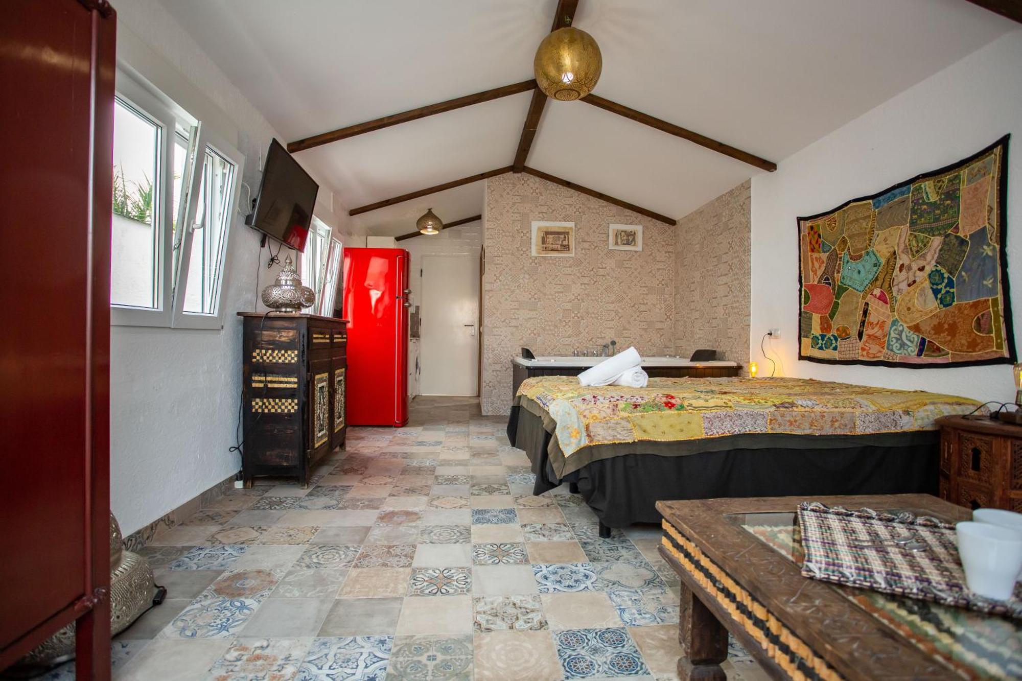Villa Egipto Con Jacuzzi Y Piscina Climatizada Chiclana de la Frontera Luaran gambar